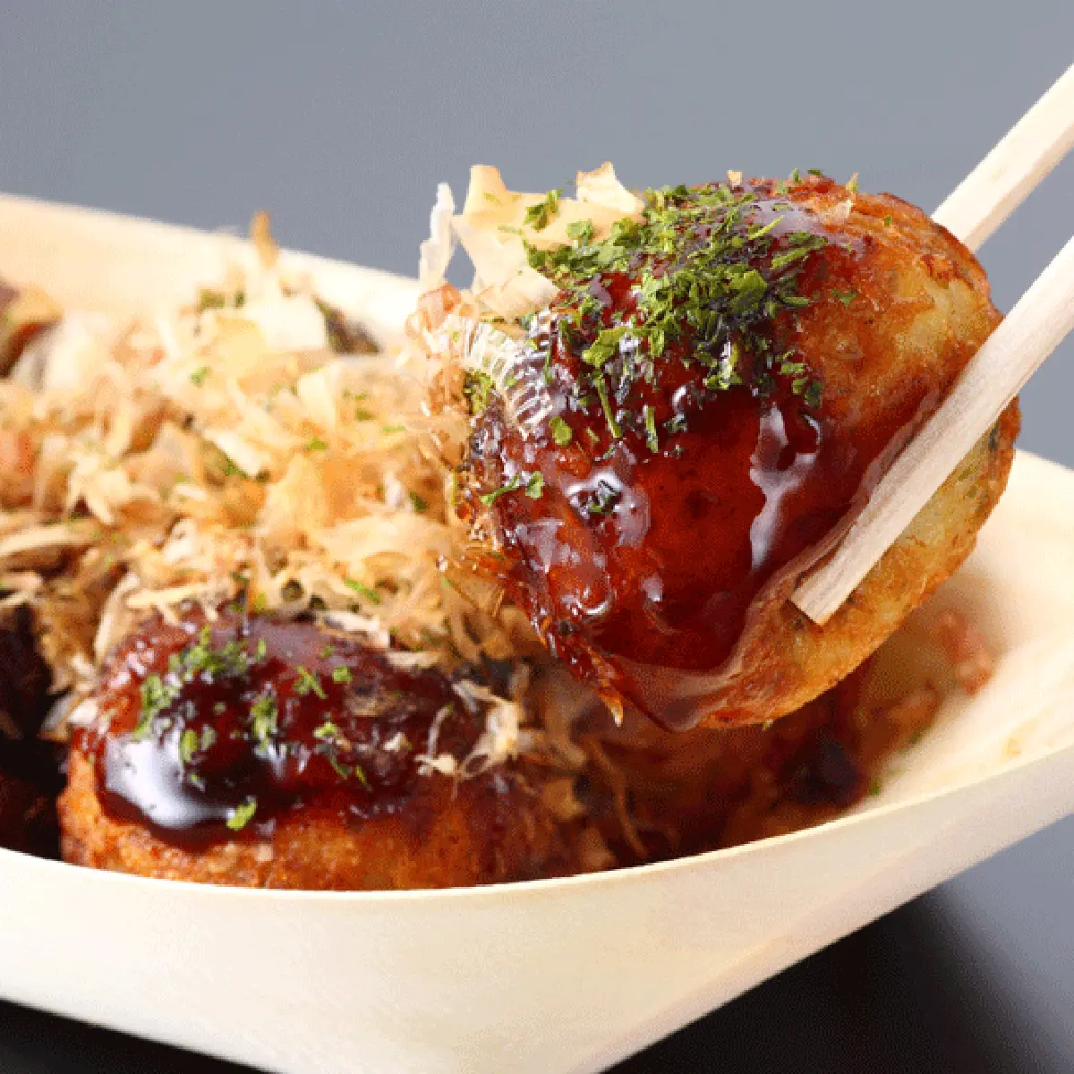 Takoyaki at Ichiddo Ramen，a Asian Restaurant in Newburgh