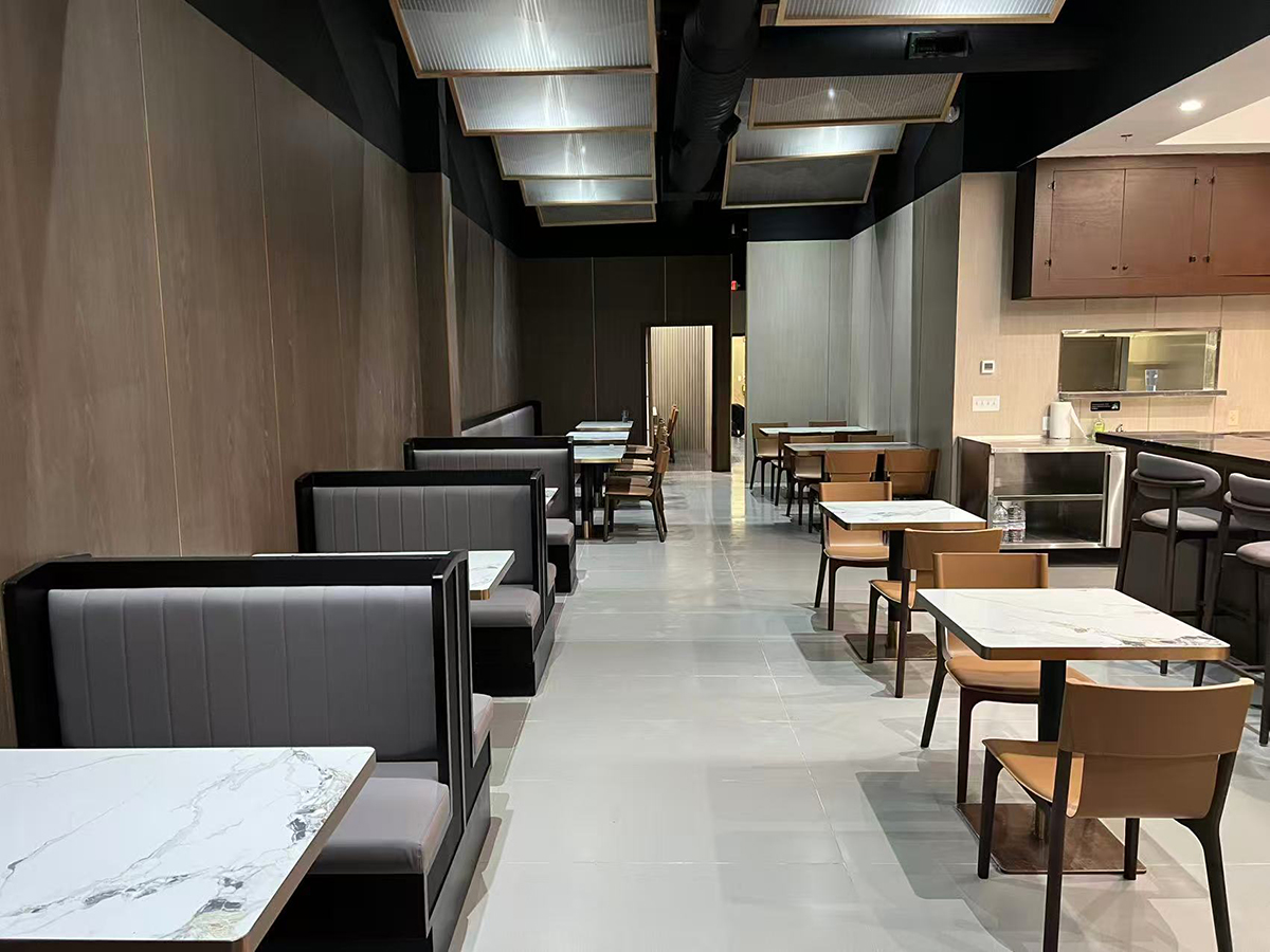 Interior at Ichiddo Ramen，a Asian Restaurant in Newburgh